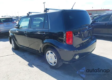2009 Scion Xb from USA, damaged, VIN JTLKE50E791090973